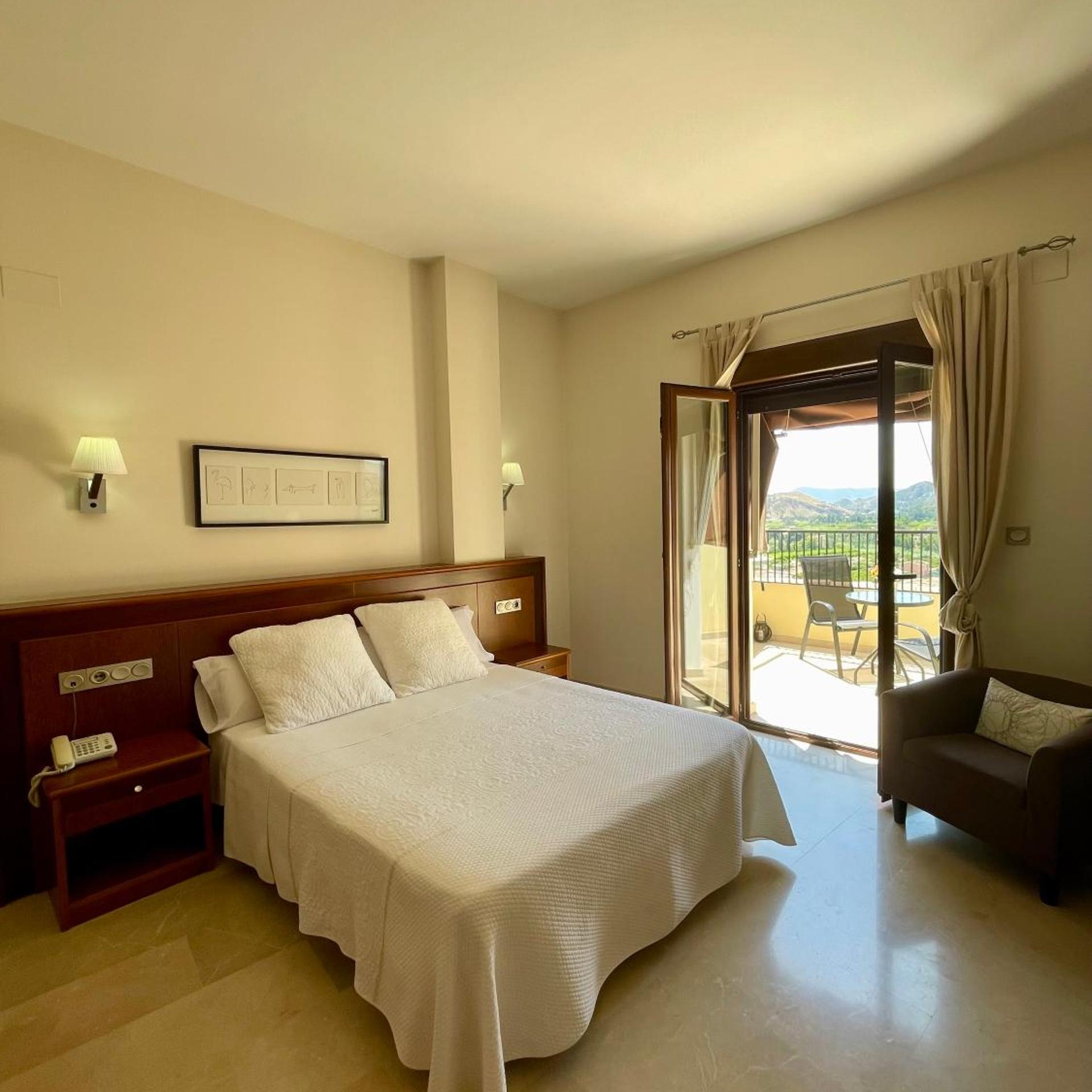 Room, Double Bed, Attic