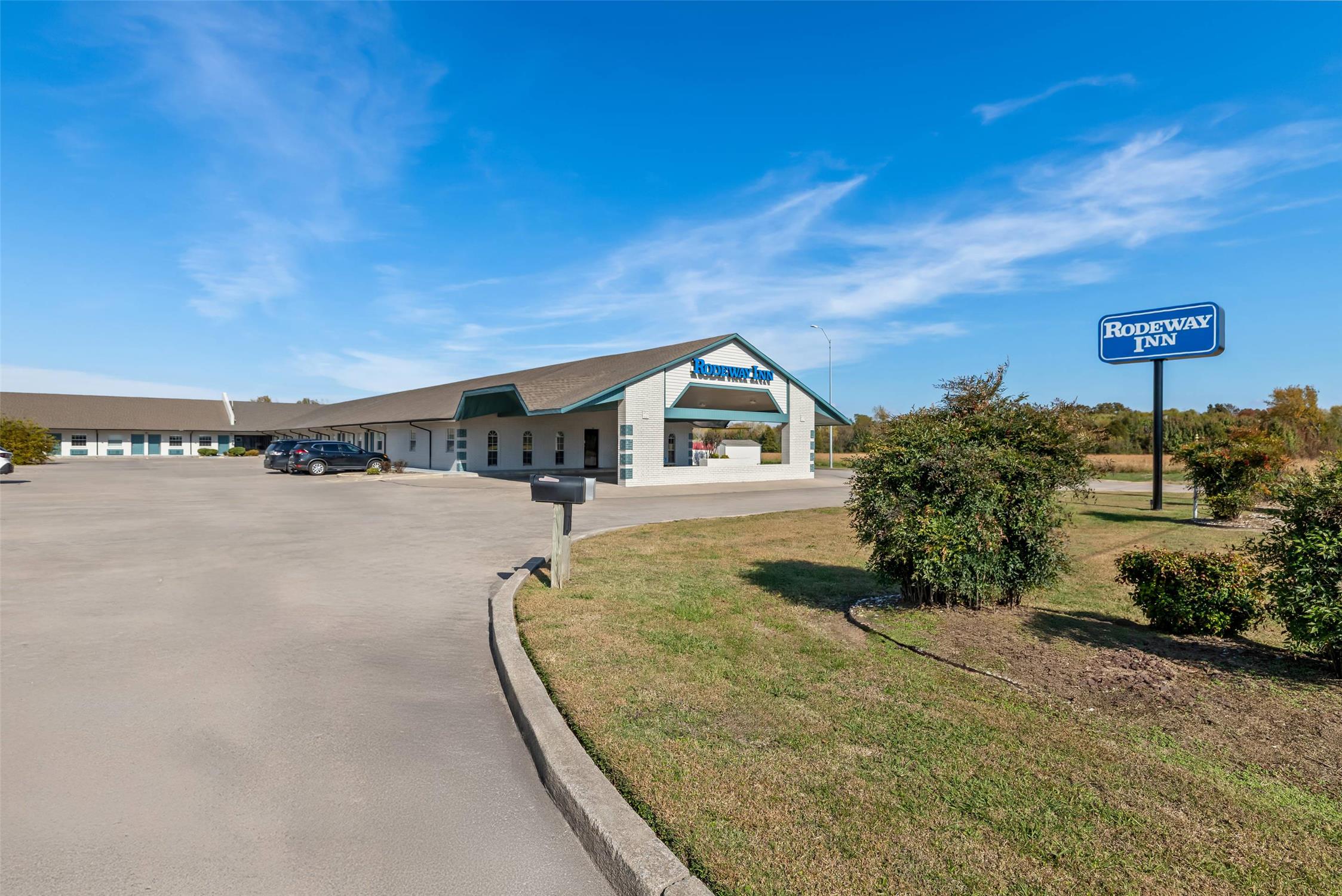 Rodeway Inn Muskogee, Ok 19/20