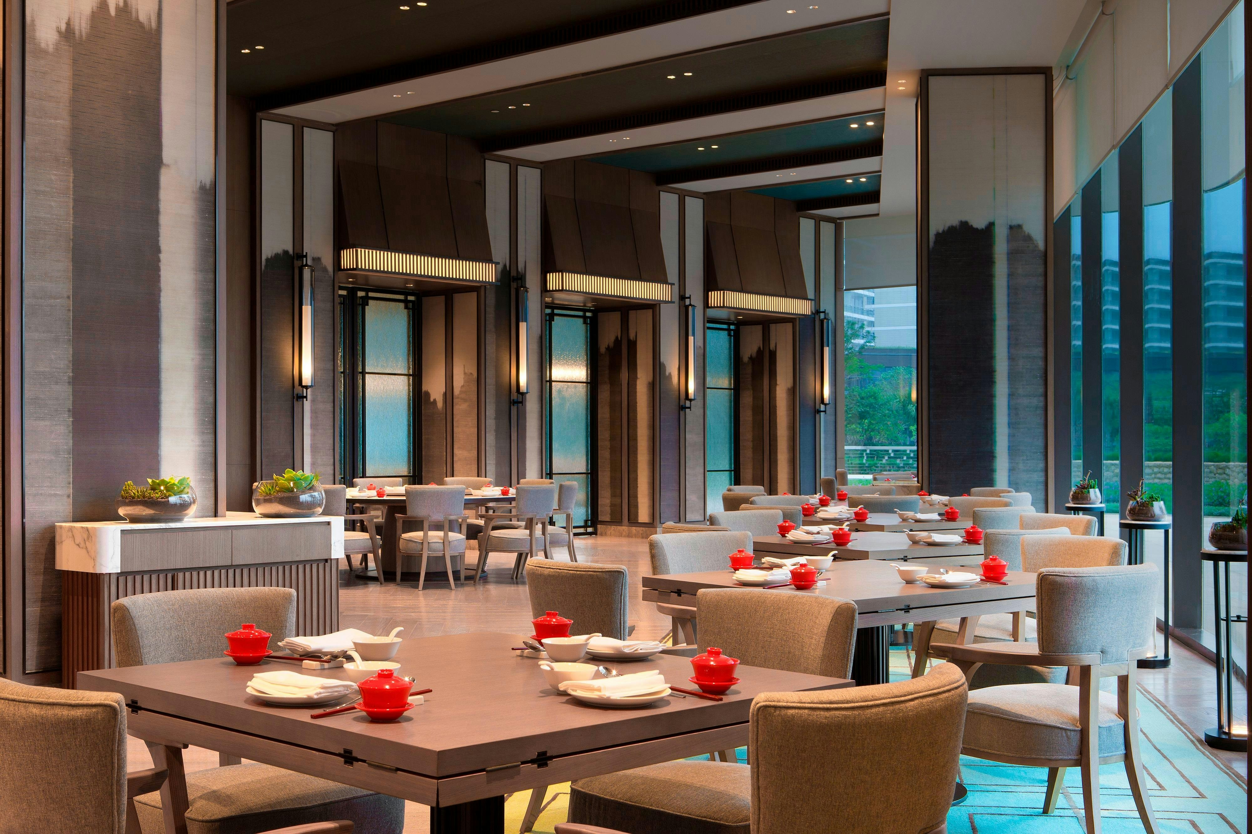 Le Meridien Xiaojing Bay 7/17