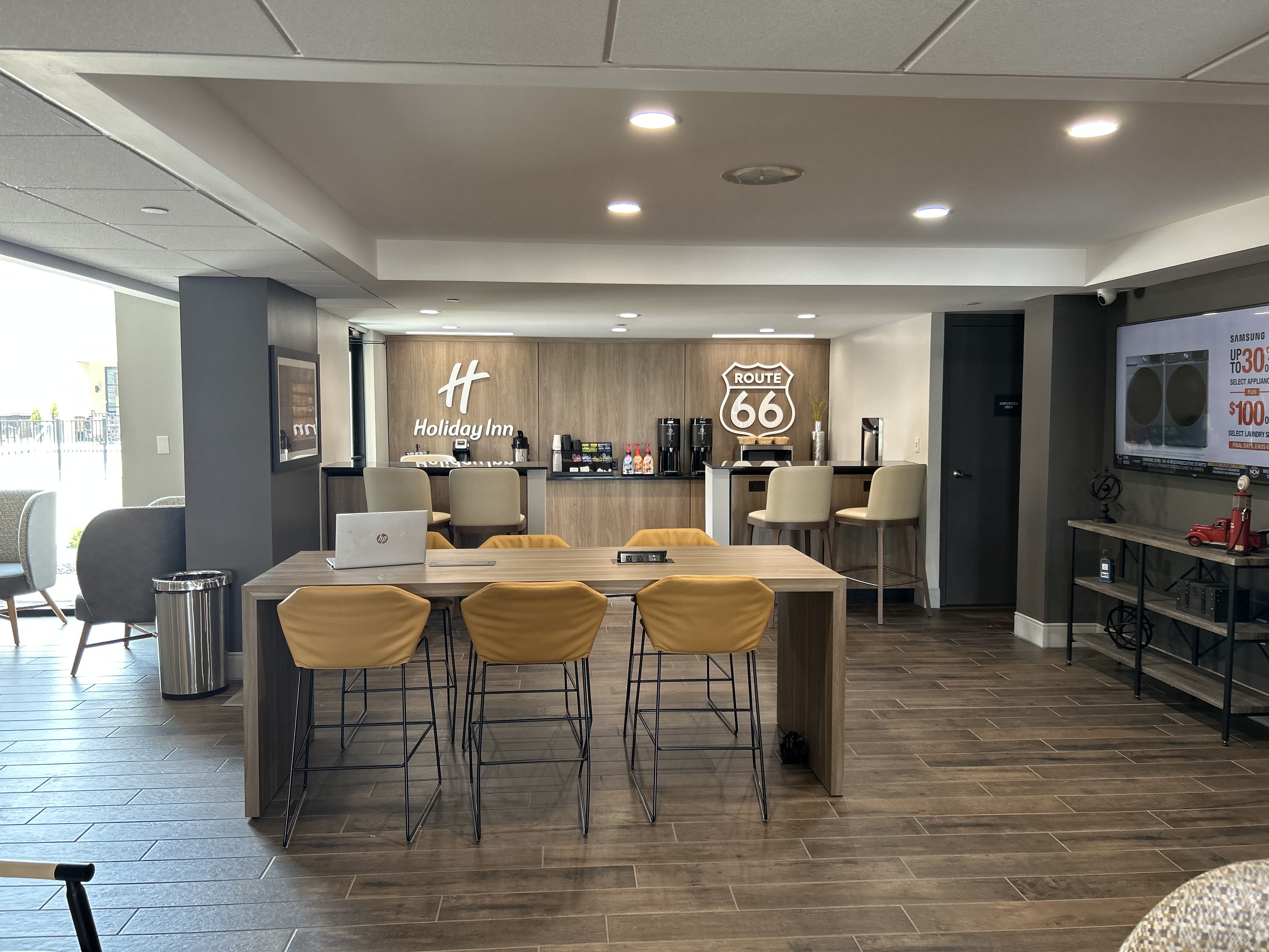 Holiday Inn St Louis Sw Route 66 53/81