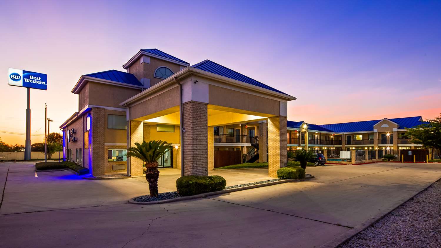 Best Western Garden Inn 16/17