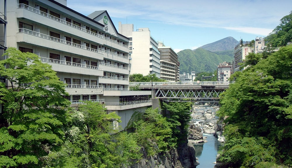 Isshinkan in NIKKO