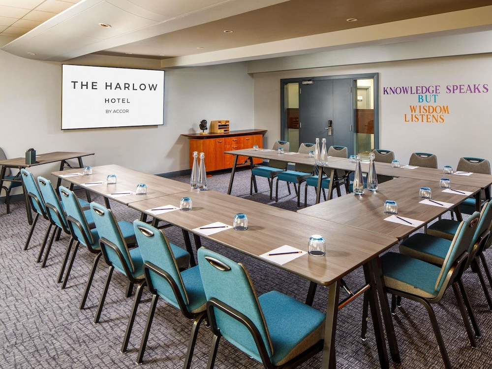 The Harlow Hotel By Accorhotels 46/58