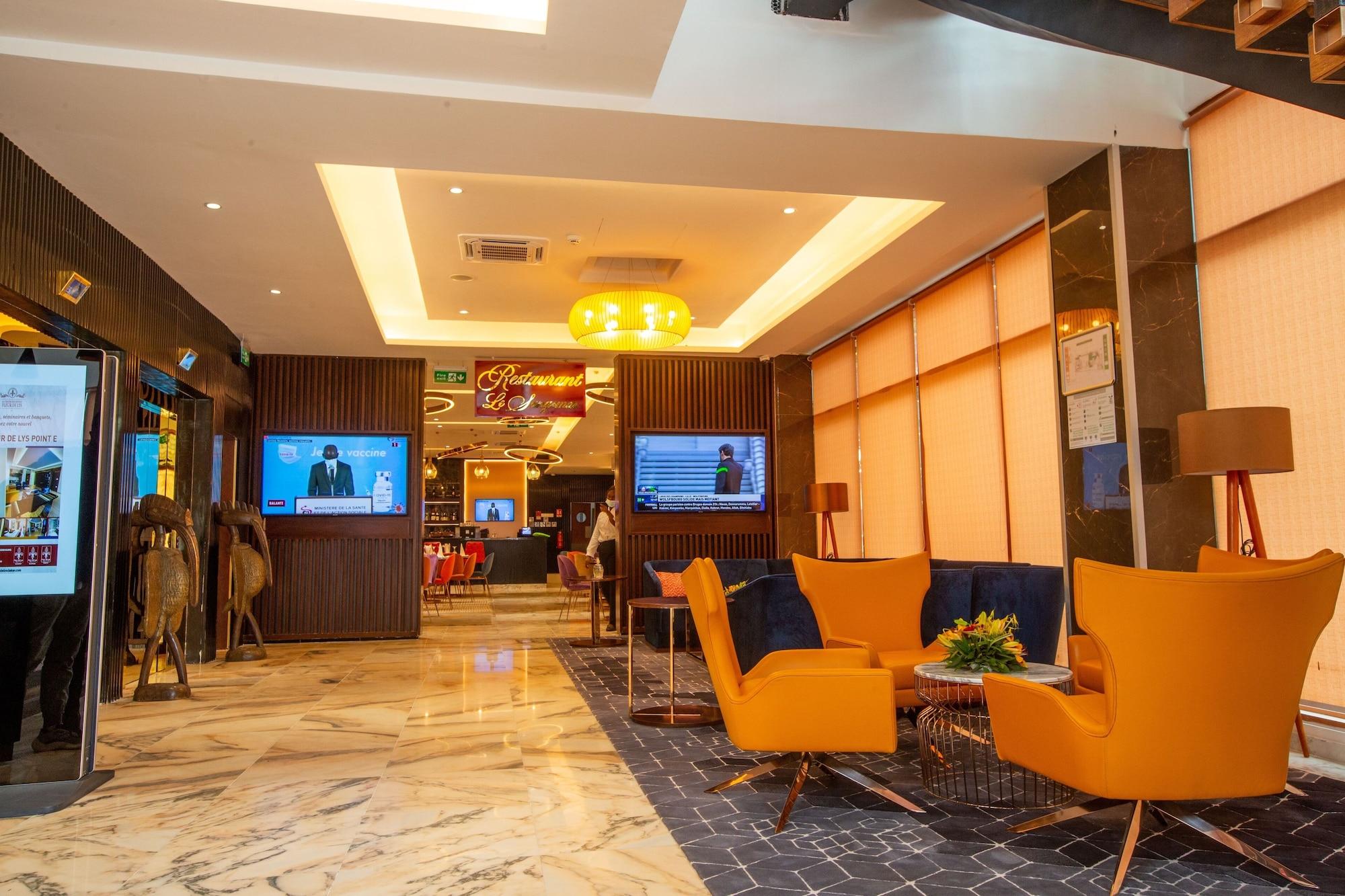 Hotel Fleur de Lys Point E 8/9