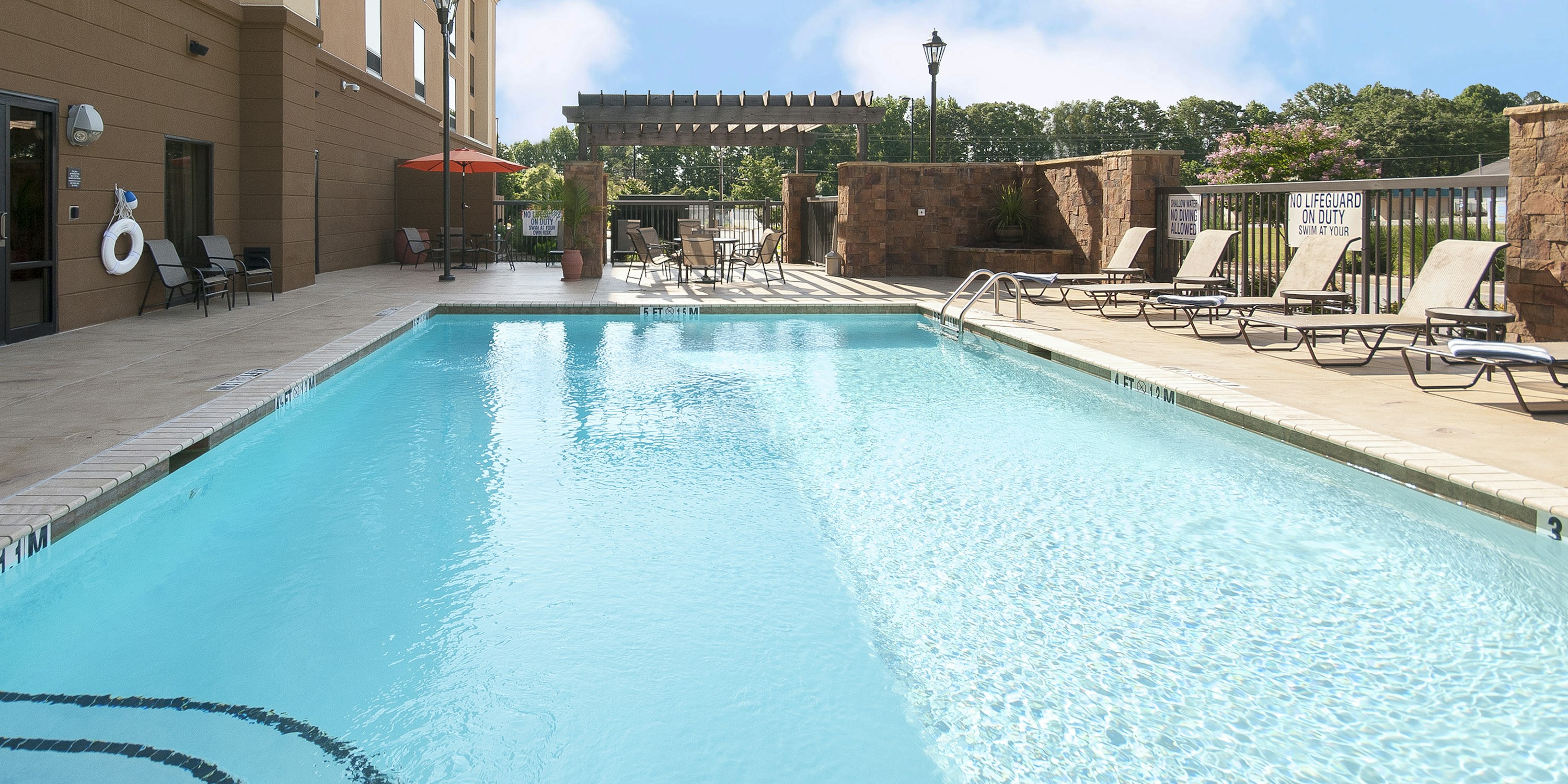 Hampton Inn Suites Seneca Clemson Area Sc 38/74
