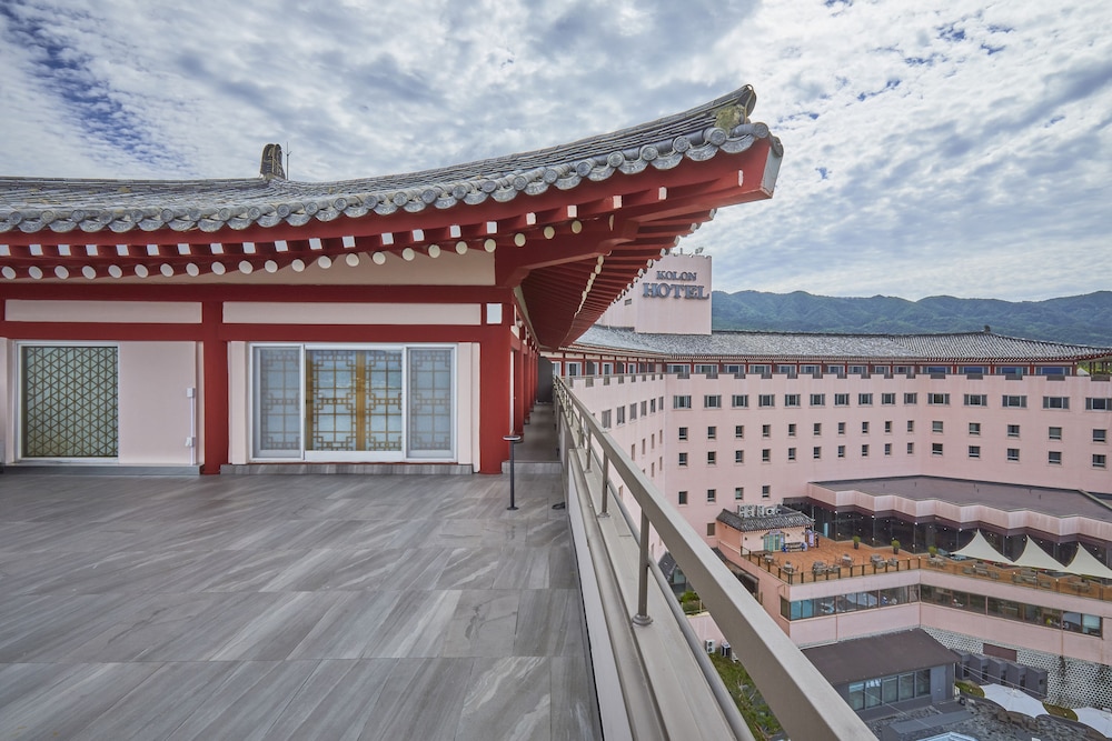 Kolon Hotel Gyeongju 4/71