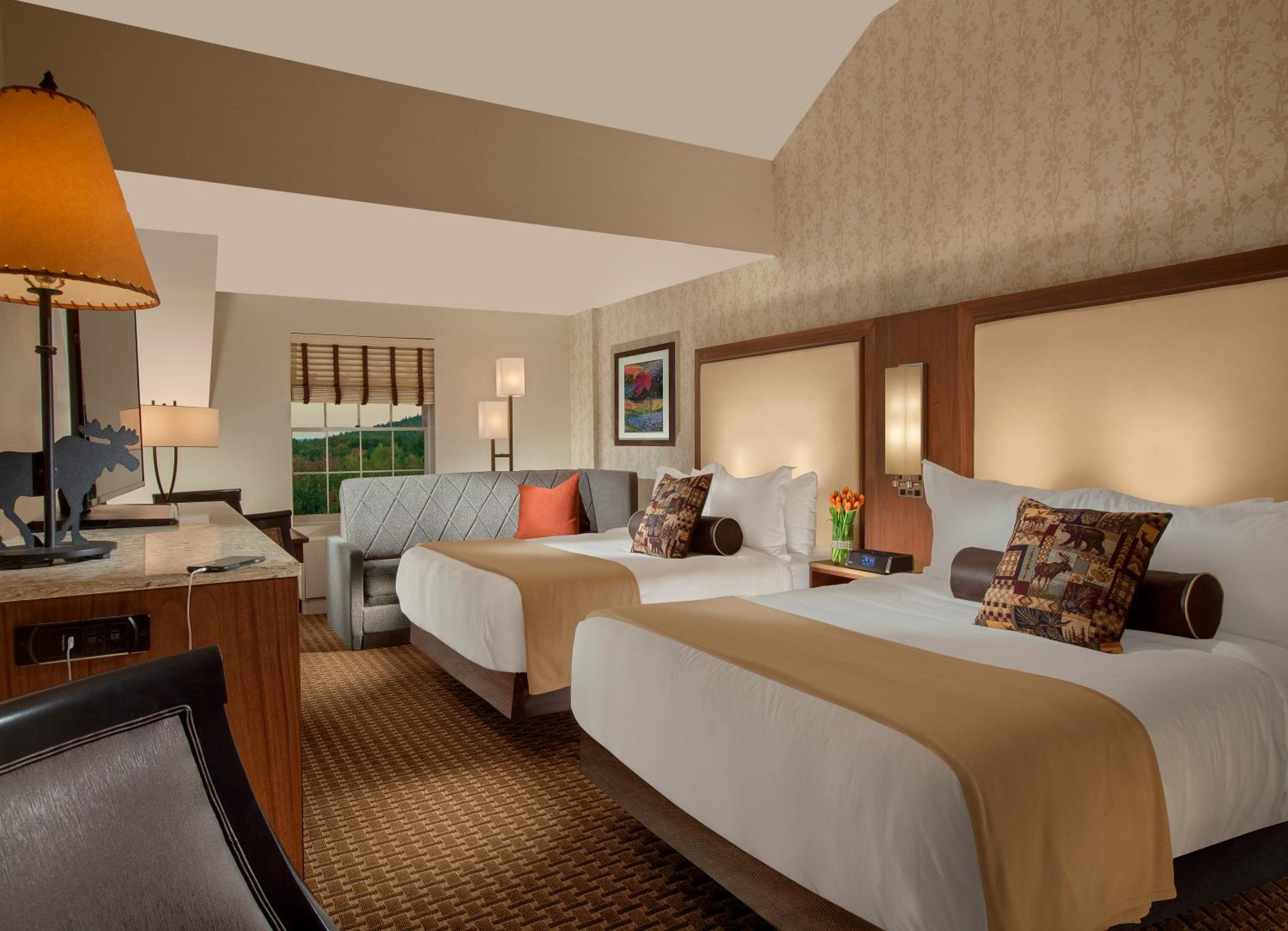 Room, 2 Queen Beds