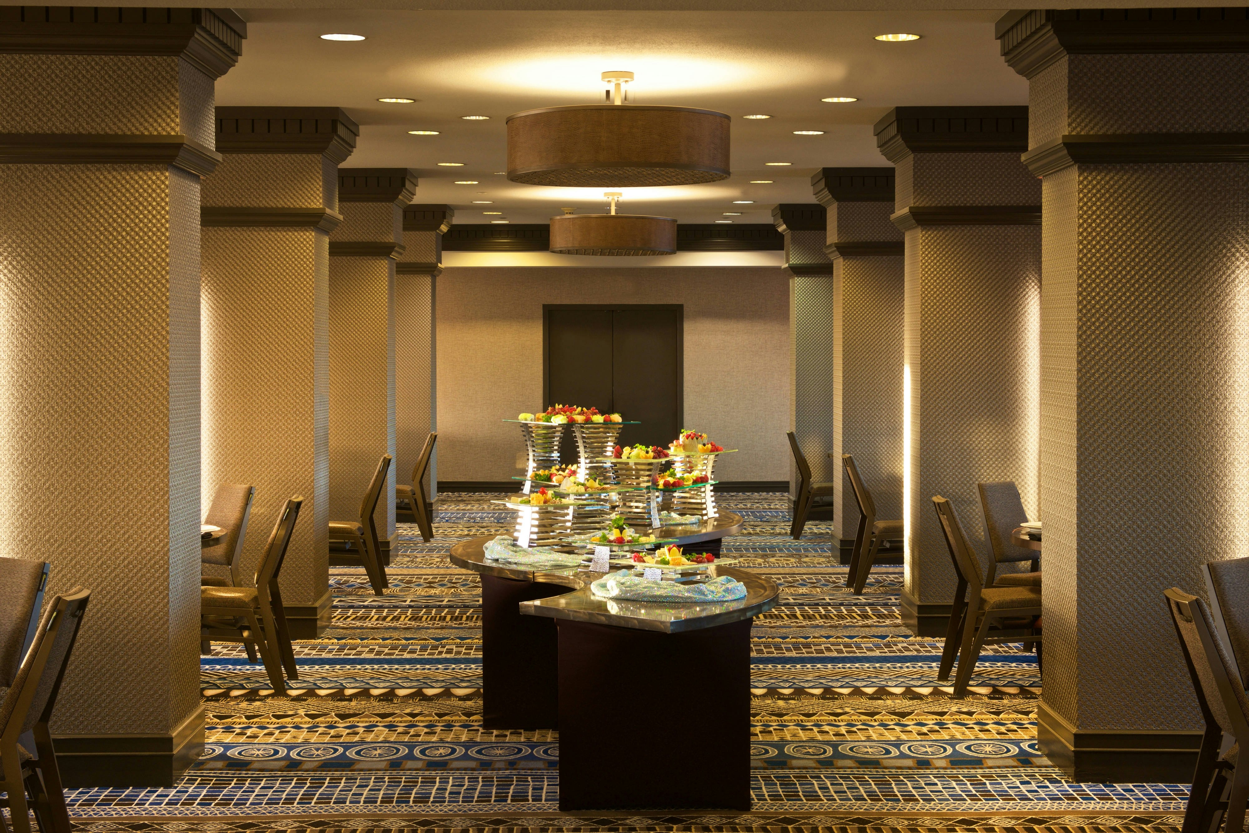 Sheraton Anchorage Hotel 29/43