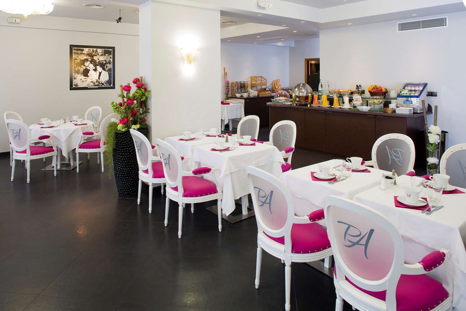 Best Western Premier Patio Des Artistes 7/15
