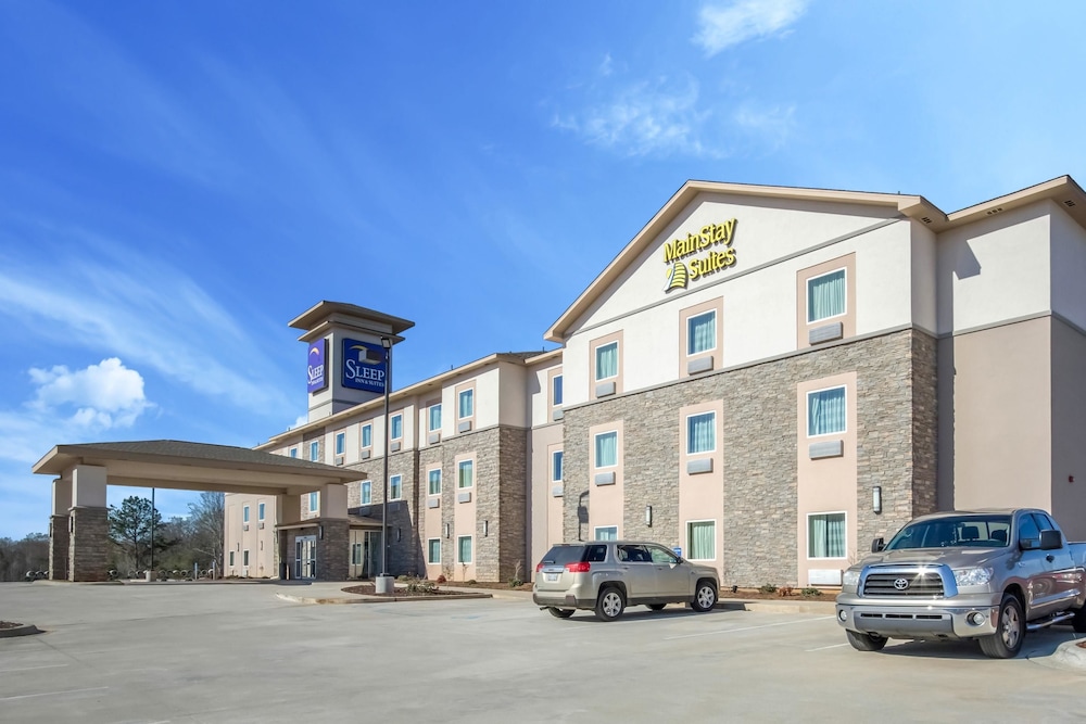 Mainstay Suites Meridian 1/43