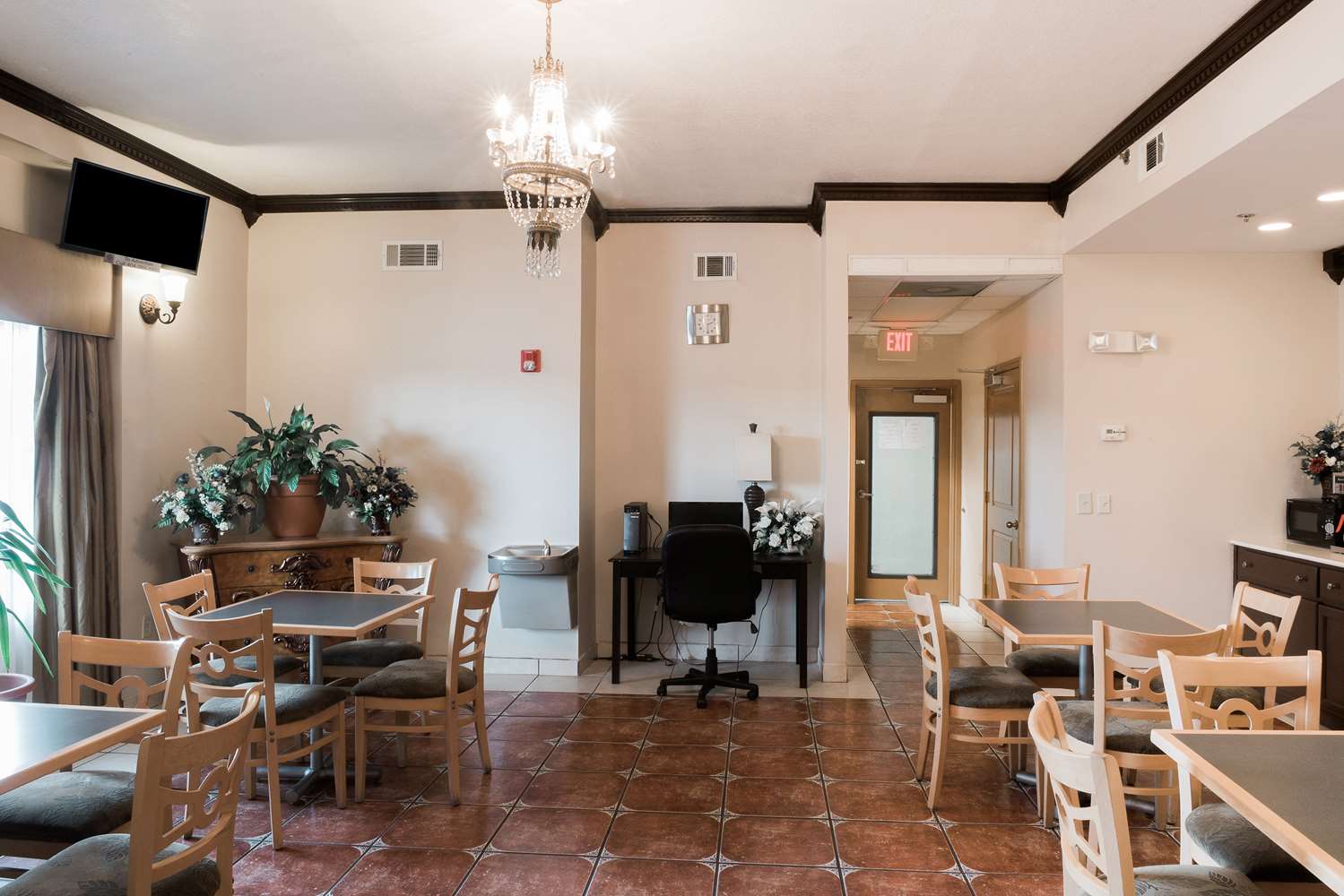 Americas Best Value Inn Suites Griffin 32/48