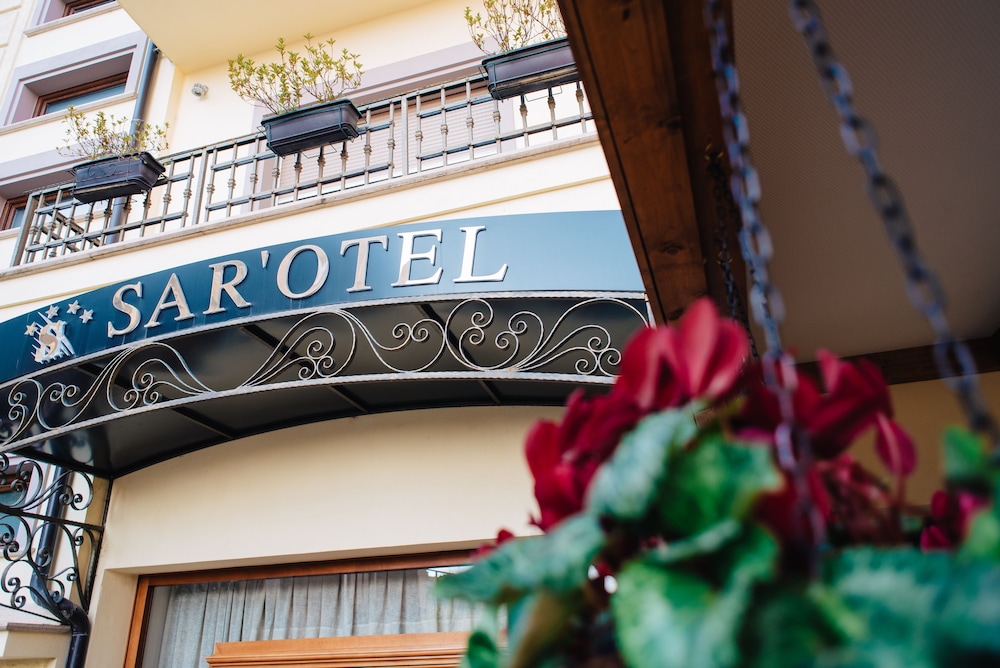 Sar Otel Boutique Hotel in TIRANA