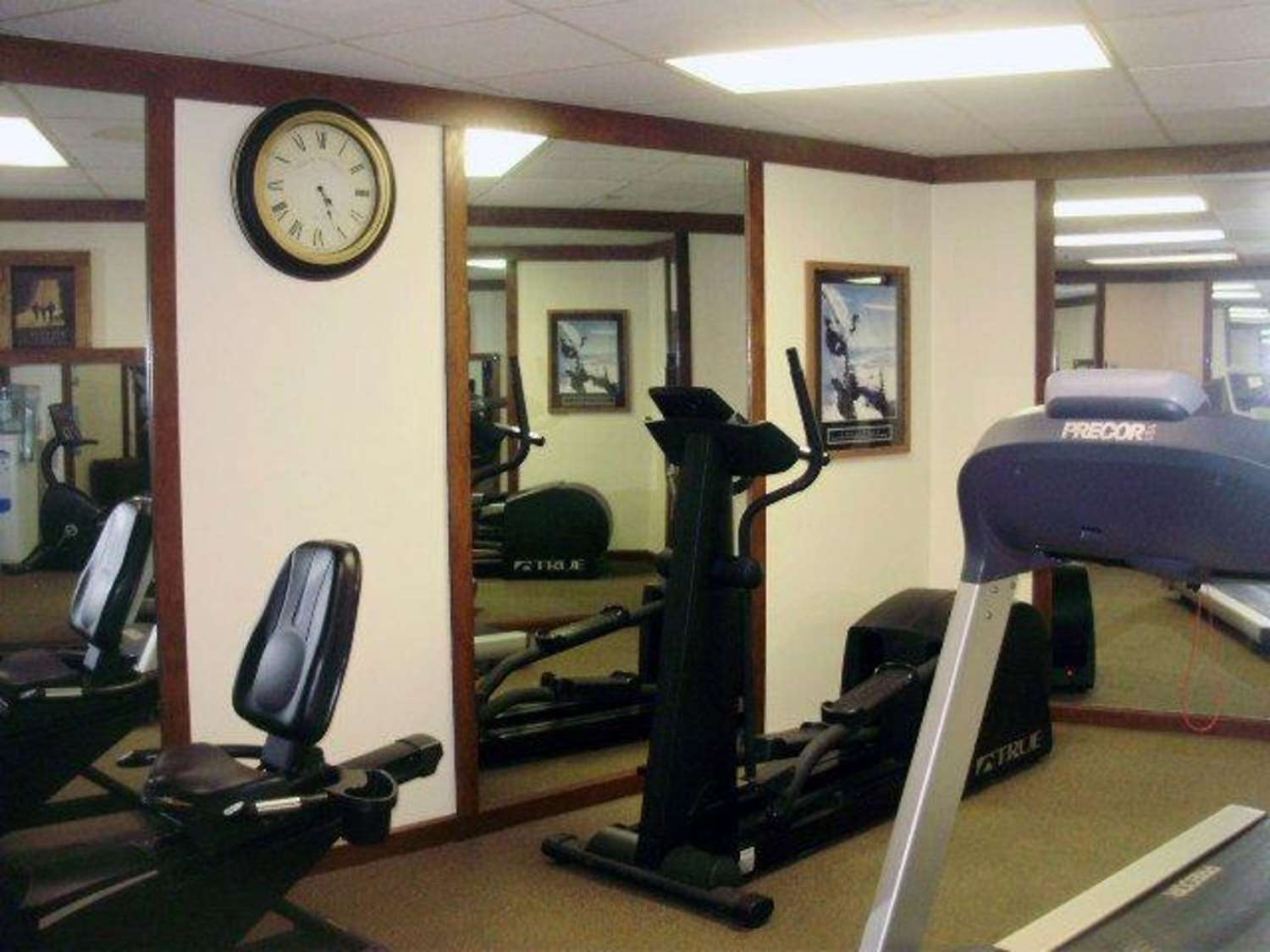Quality Inn & Suites Searcy I-57 10/20