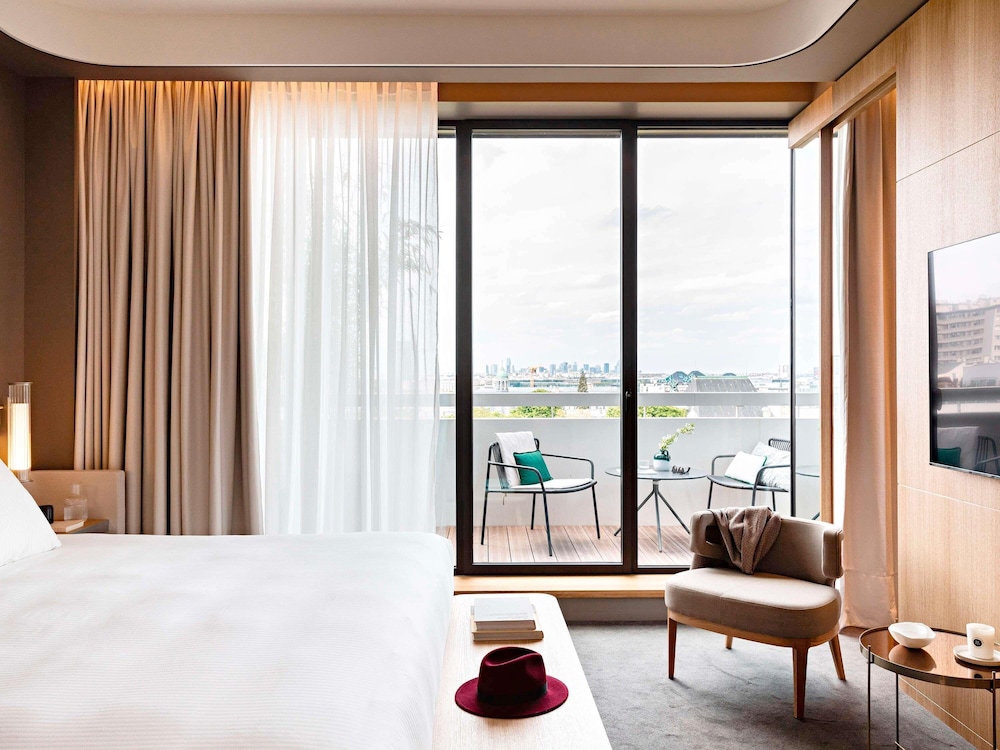 Eiffel, Suite, King Bed