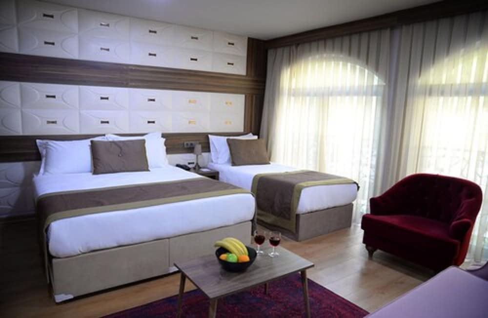 Ferman Apart Hotel 10/38