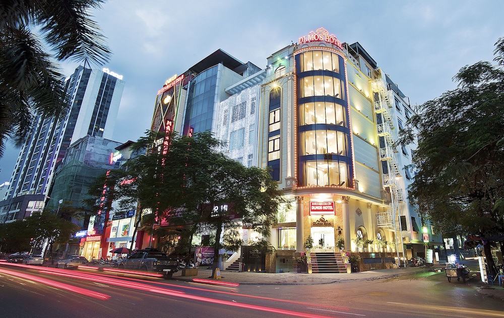 Dlmos Hanoi Hotel photo1