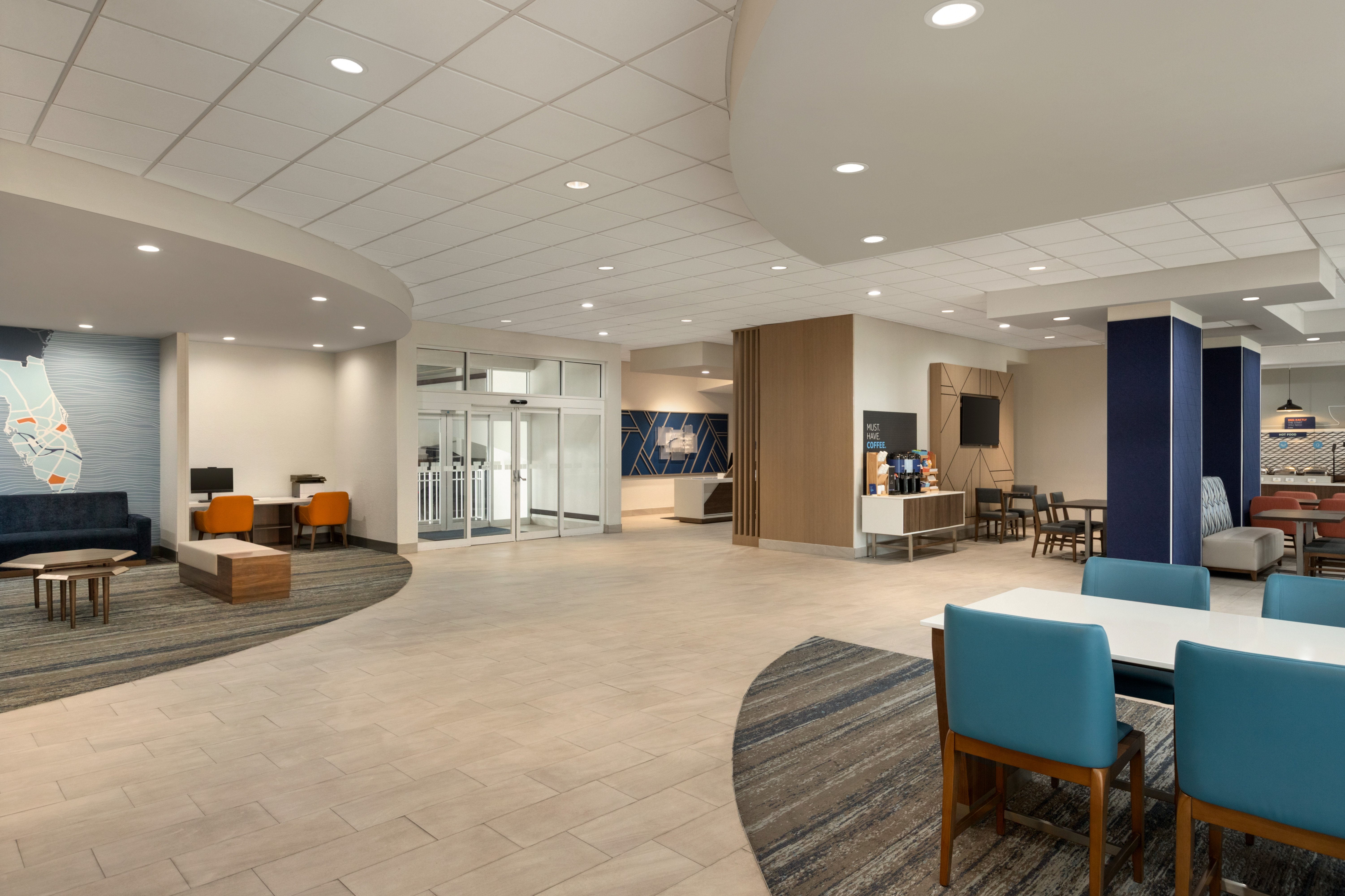 Holiday Inn Express Hotel and Suites Fort Lauderdale Airport South 23/34