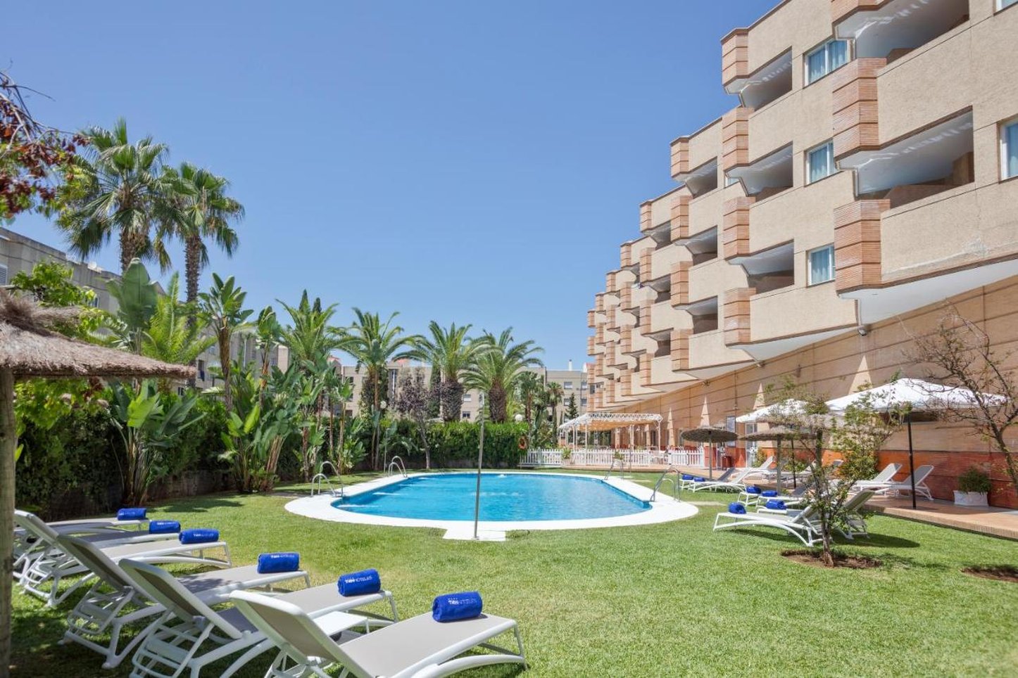 Hotel TRH La Motilla 30/34