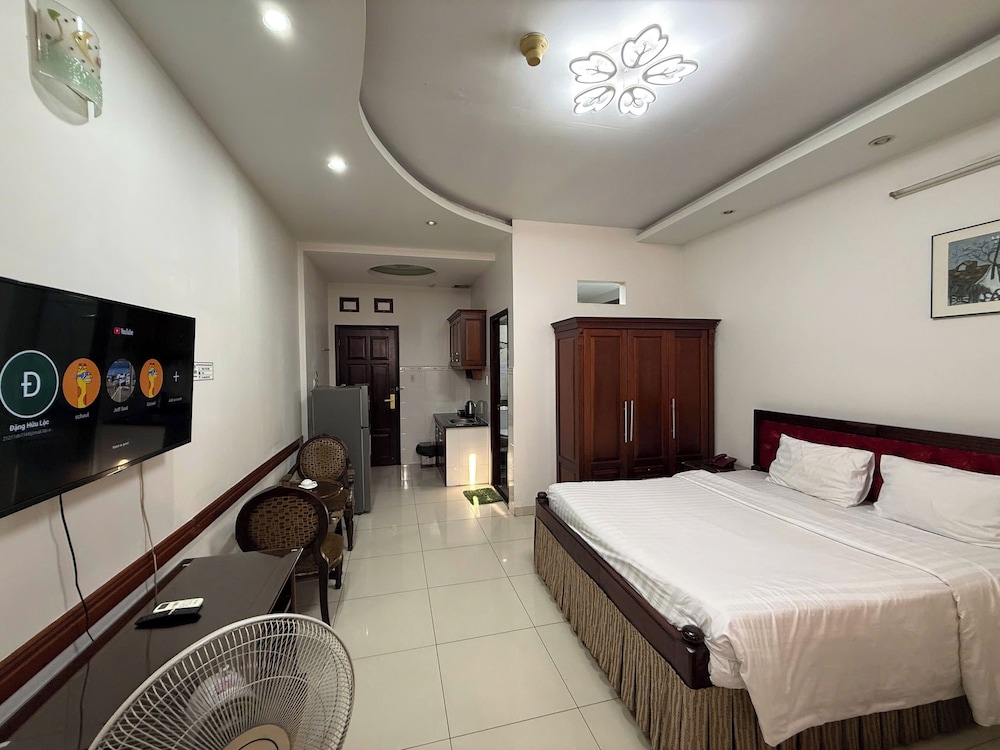 Hoa Phat Hotel &amp; Apartment 15/47