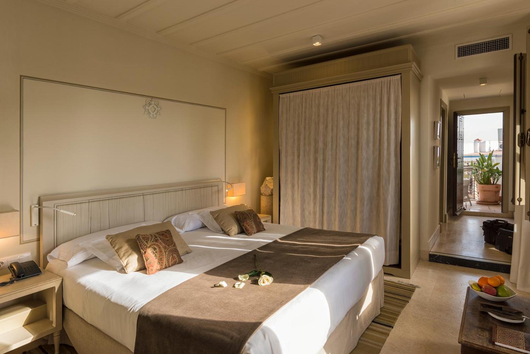 JUNIOR SUITE, TERRACE