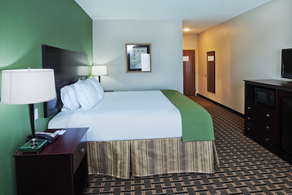 Holiday Inn Express Hotel Suites Jacksonville 14/42