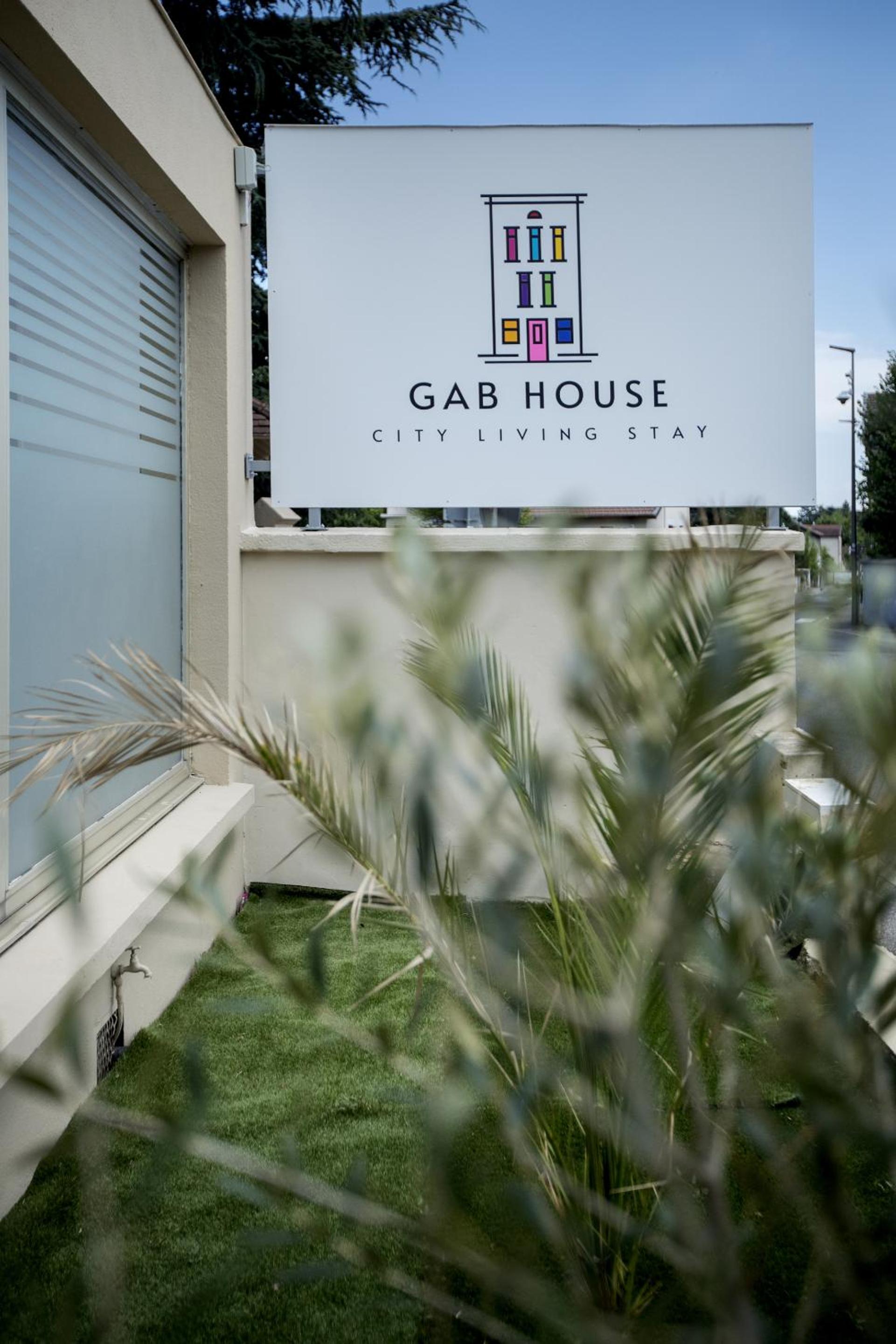 Gabhouse - Lyon Bron - Eurexpo - City Living Stay 1/24