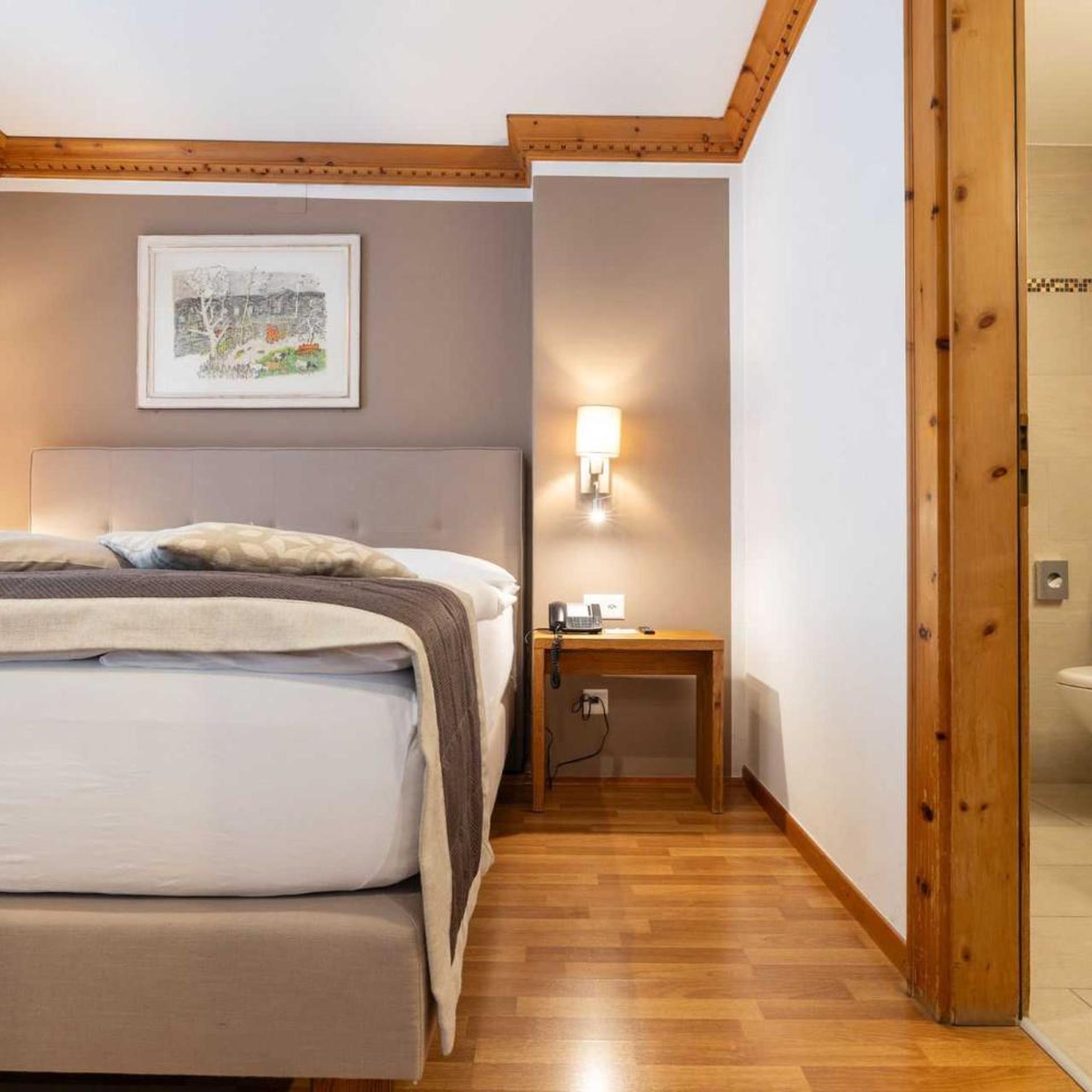 غرفة سوبيريور بسرير مزدوج، ROMANTIK HOTEL STERN 8/10