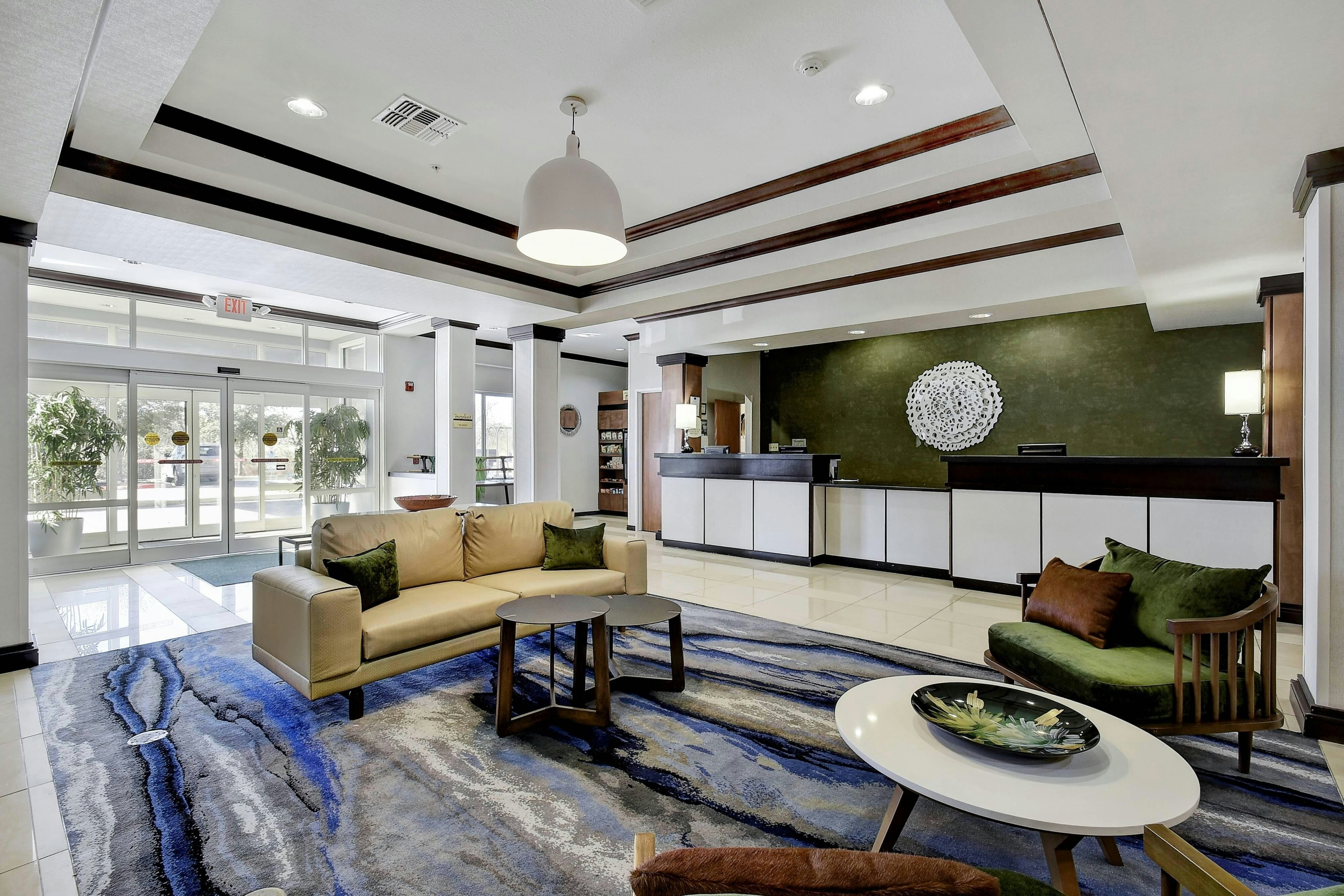 Fairfield Inn Suites Marriott San Antonio Boerne 2/12