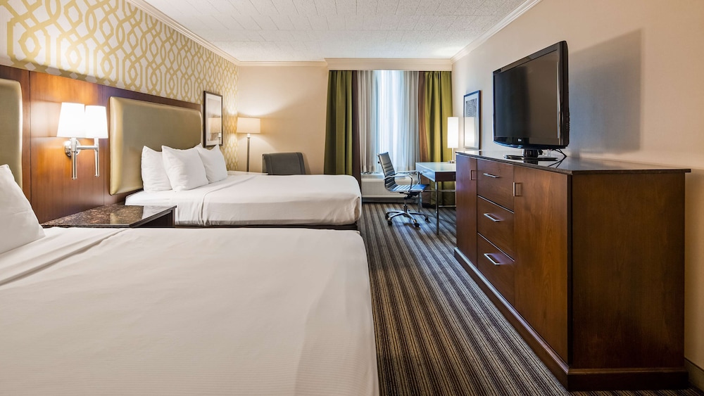 Best Western Premier The Central Hotel & Conference Center 11/48