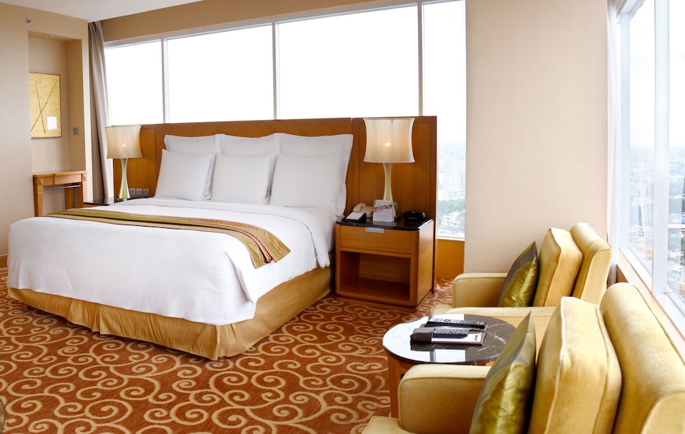 Jw Marriott Medan 12/56