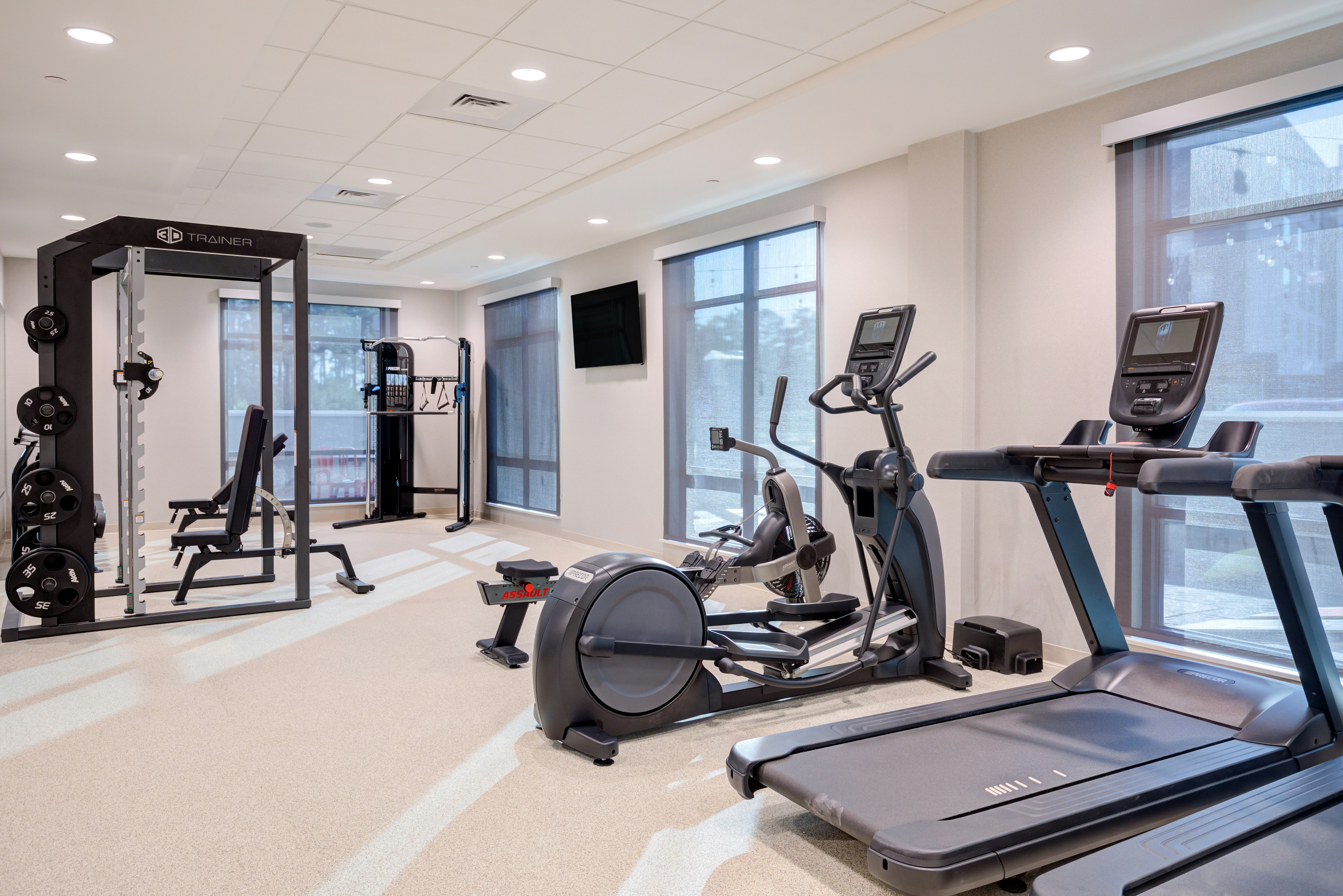 Home2 Suites by Hilton Smithfield Selma 23/42