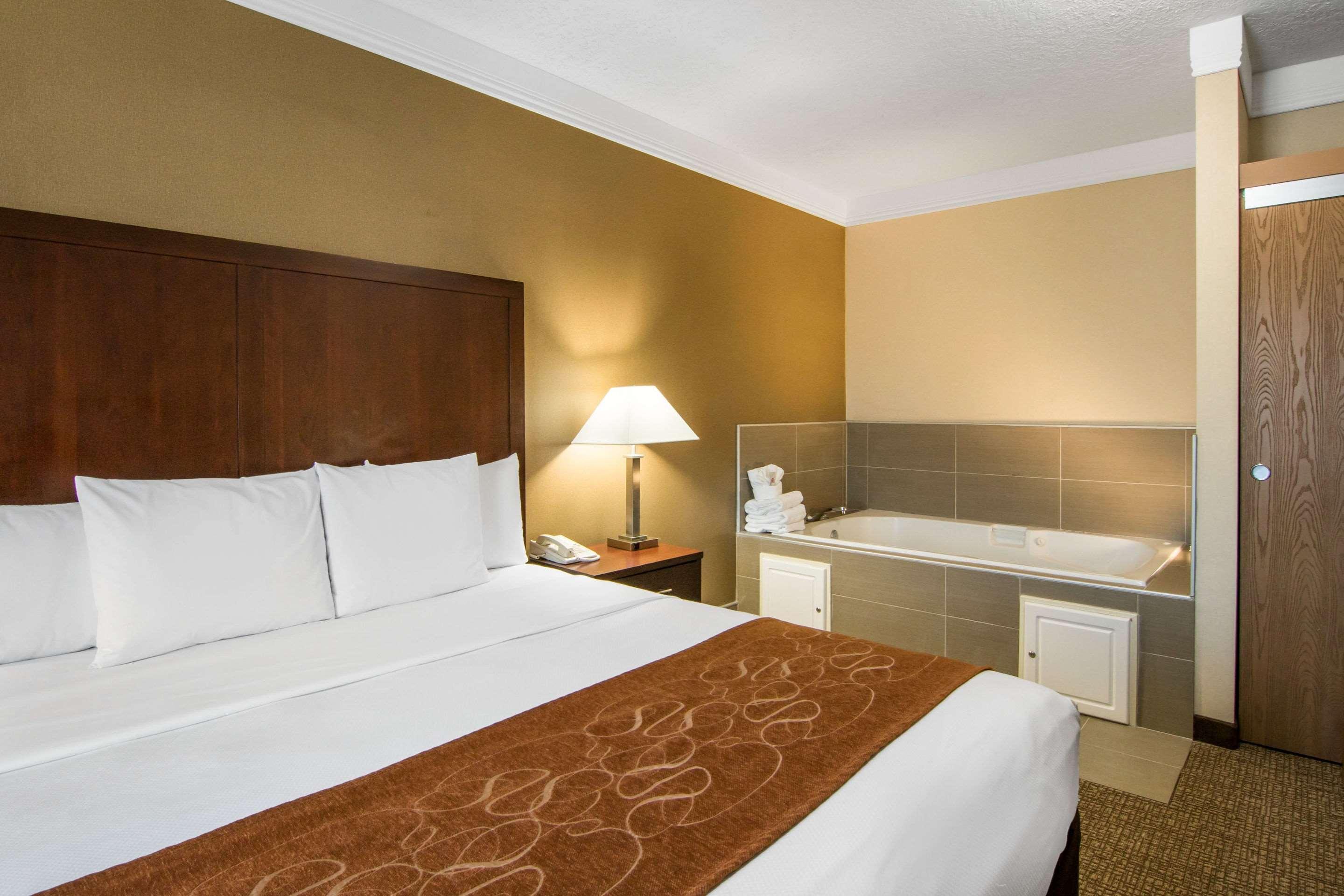 Upgrade, Suite, King Bed