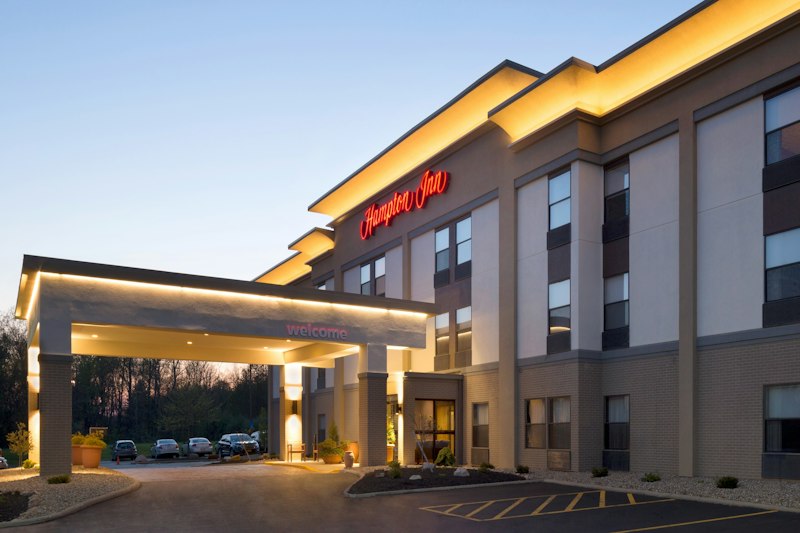 Hampton Inn Ontario/Mansfield 26/27