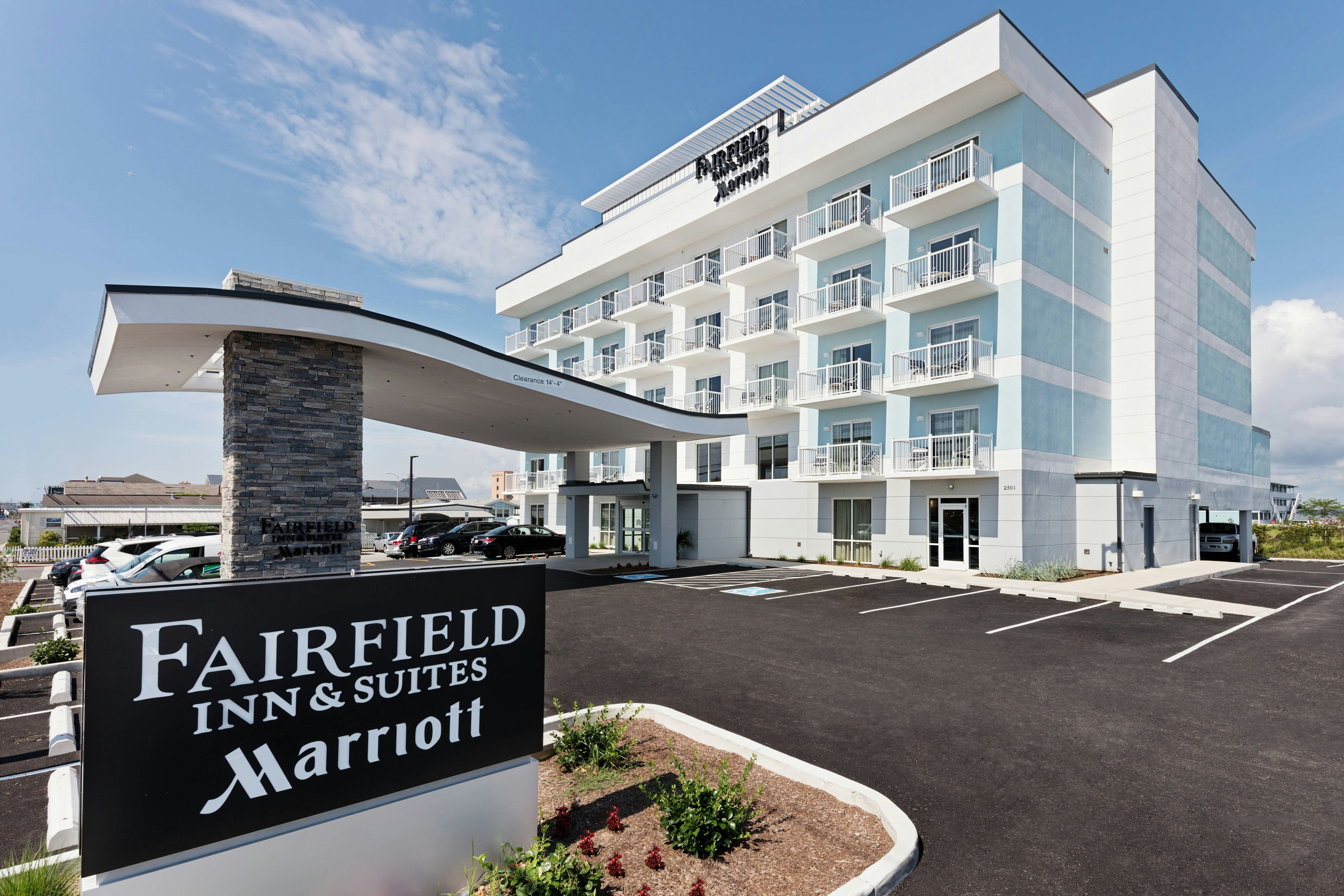 Fairfield Inn Suites Ocean City 11/51