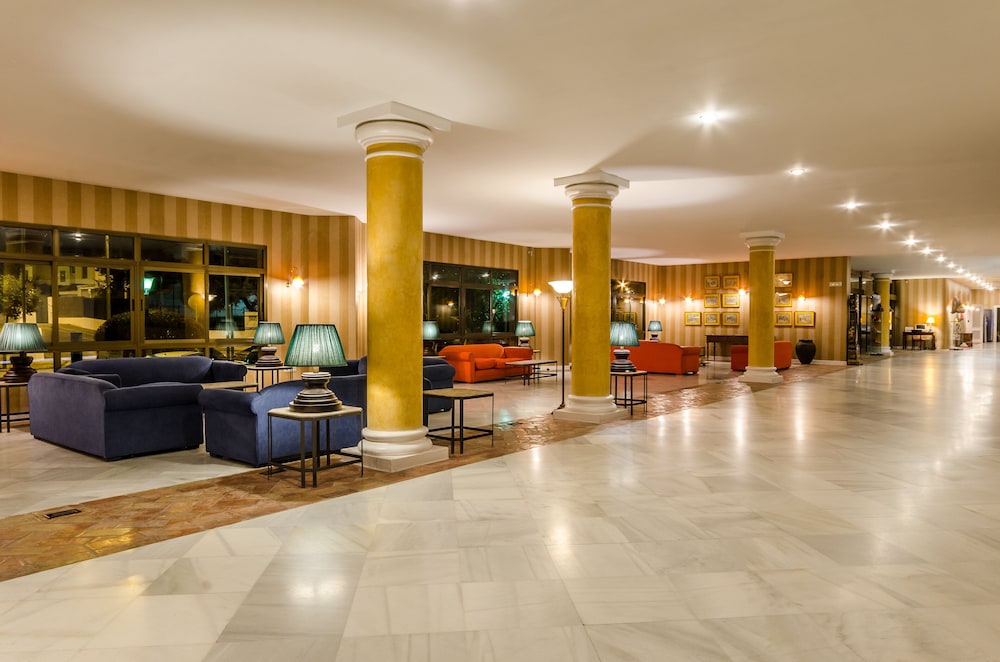 Lobby at Exe Guadalete, JEREZ DE LA FRONTERA