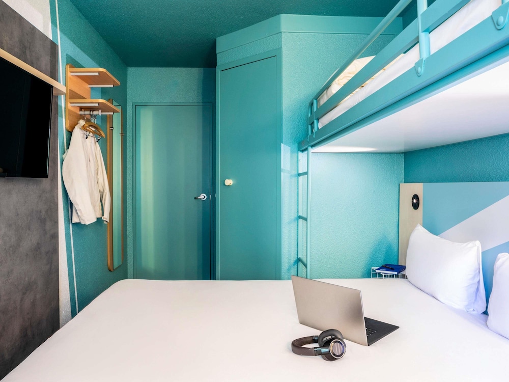 Ibis Budget Marne La Vallee Chelles 18/50