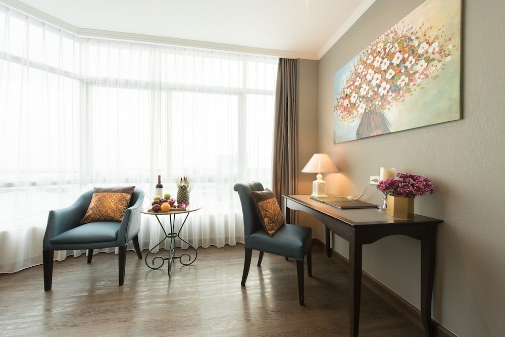 Siam Mandarina Hotel Formerly Grand Inn Come Hotel Suvarnabhumi Airport 56/74