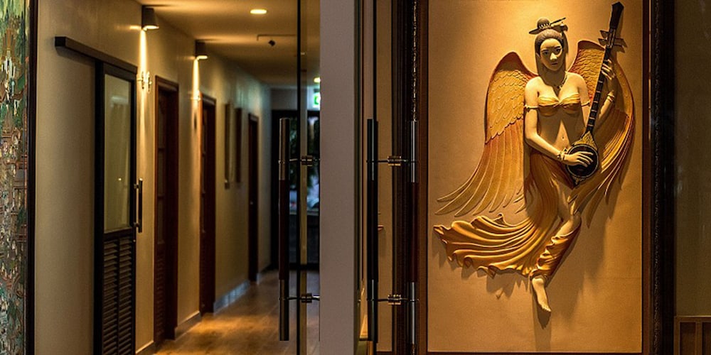 Golden Foyer Suvarnabhumi Airport Hotel 26/50