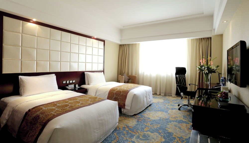 Zhengzhou Jianguo Hotel 12/37
