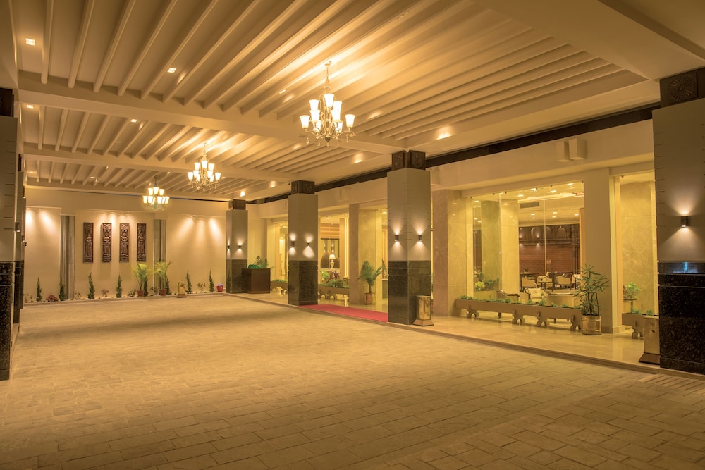 amenities