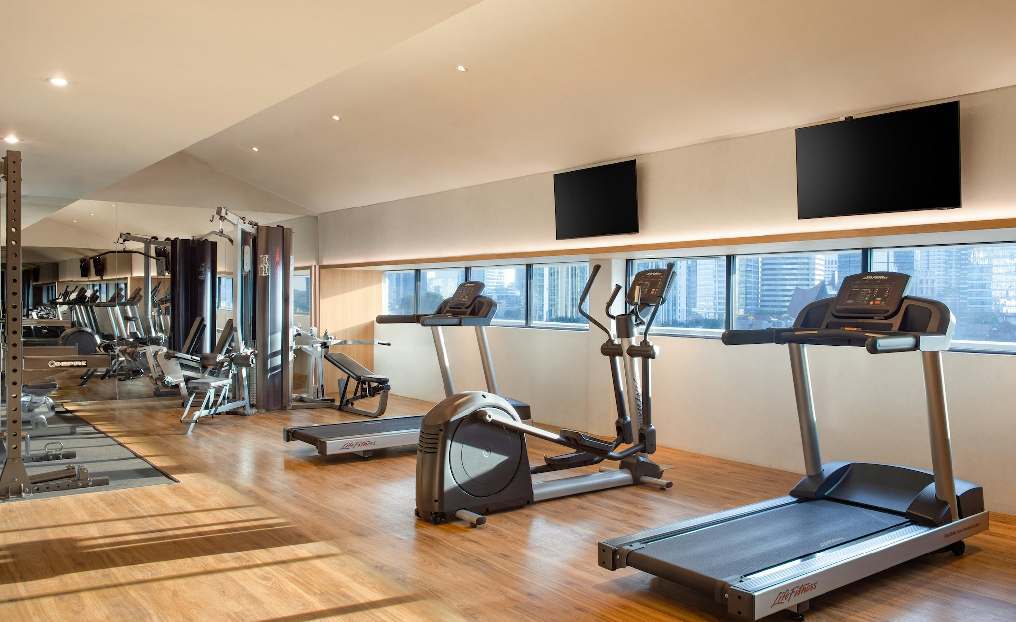 Oakwood Suites Kuningan Jakarta 12/38