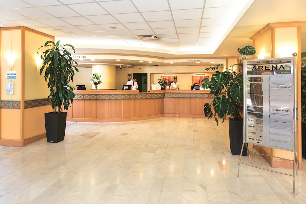 DANUBIUS HOTEL ARENA 6/73