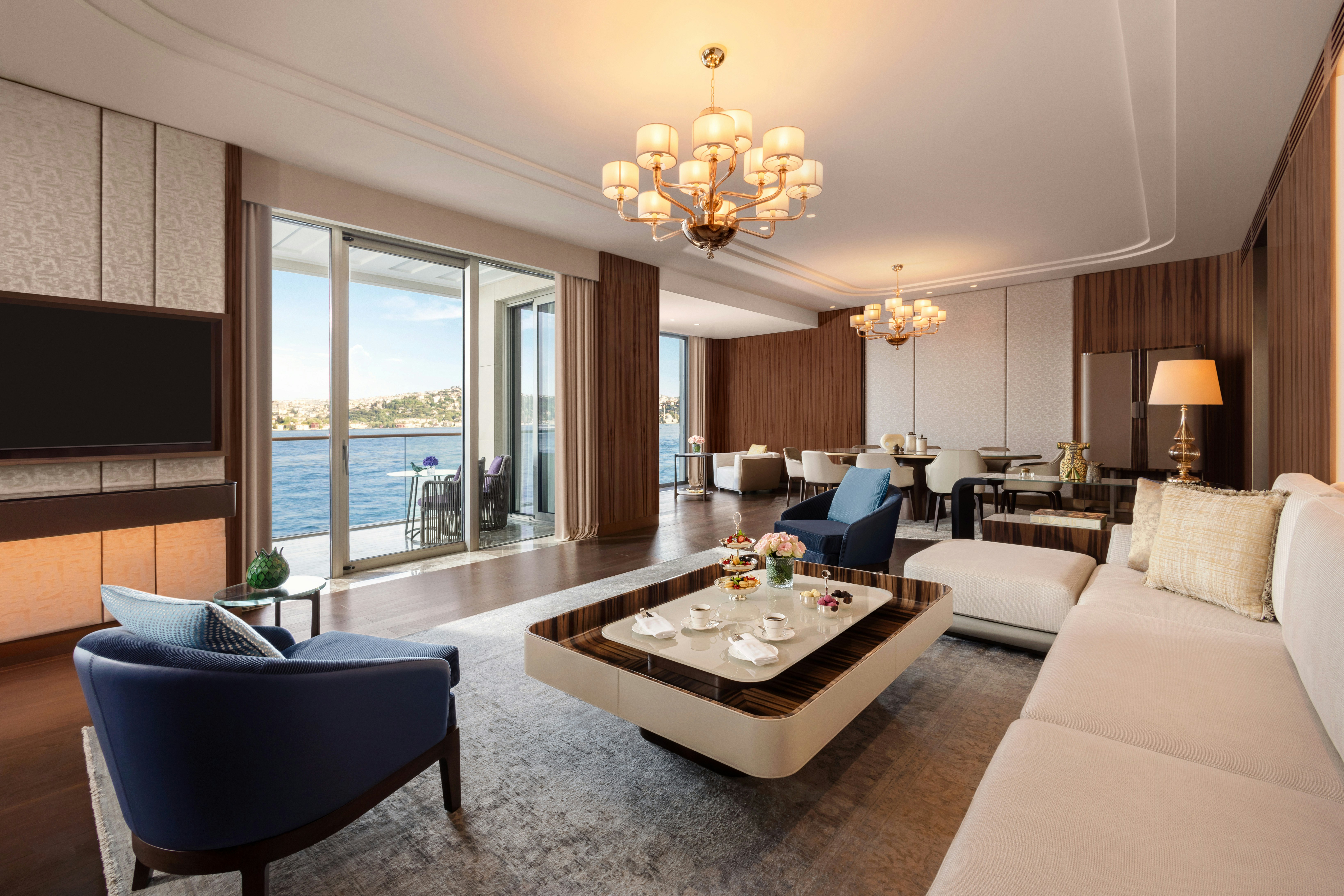 Mandarin Oriental Bosphorus, Istanbul 44/83