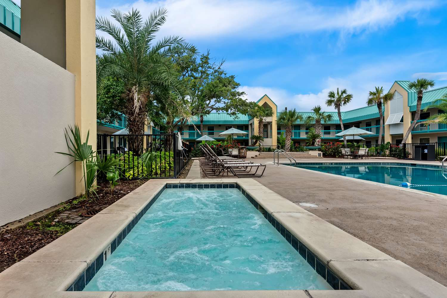 Best Western Seaway Inn 38/39