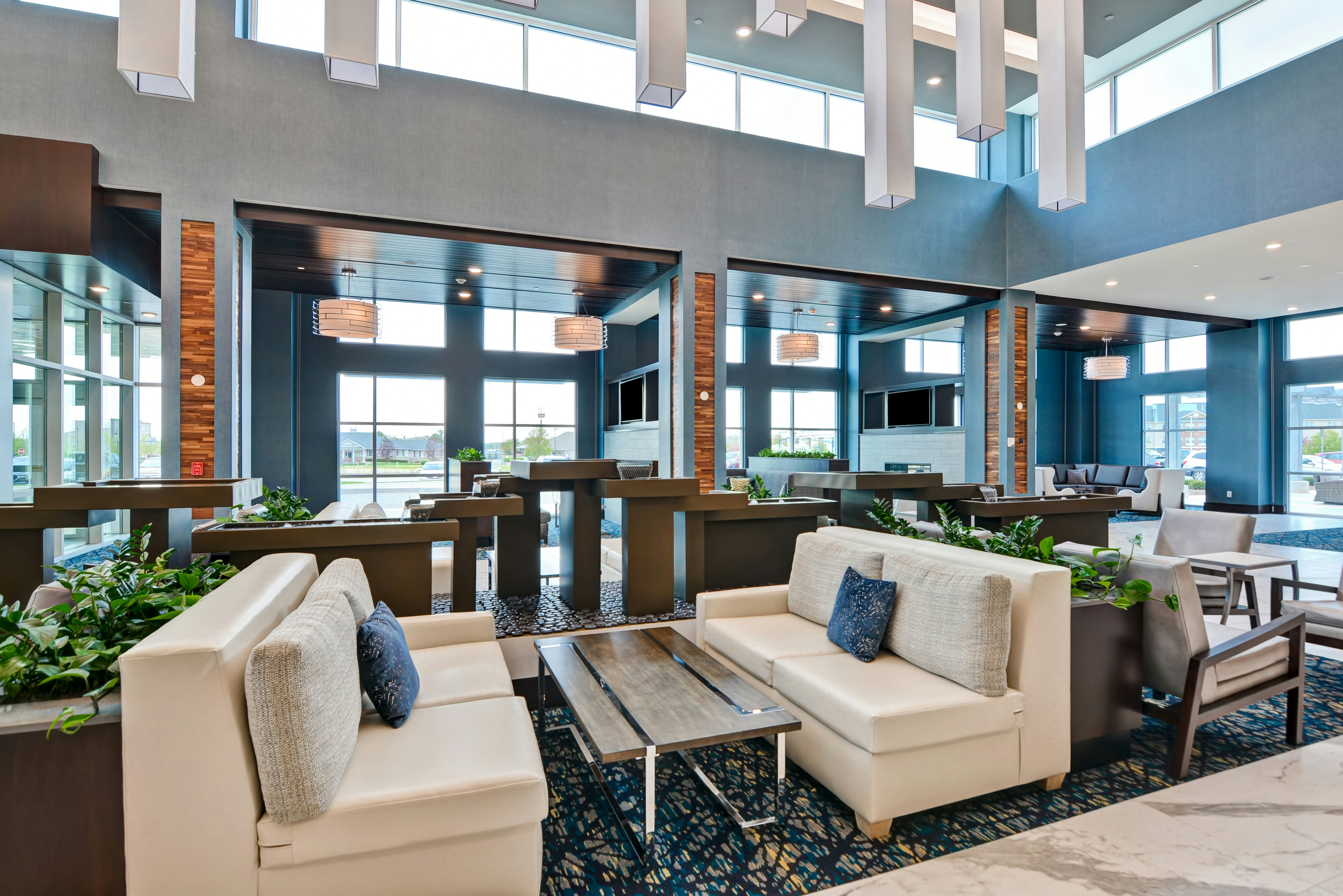Embassy Suites By Hilton Plainfield Indianapolis Airport 24/70