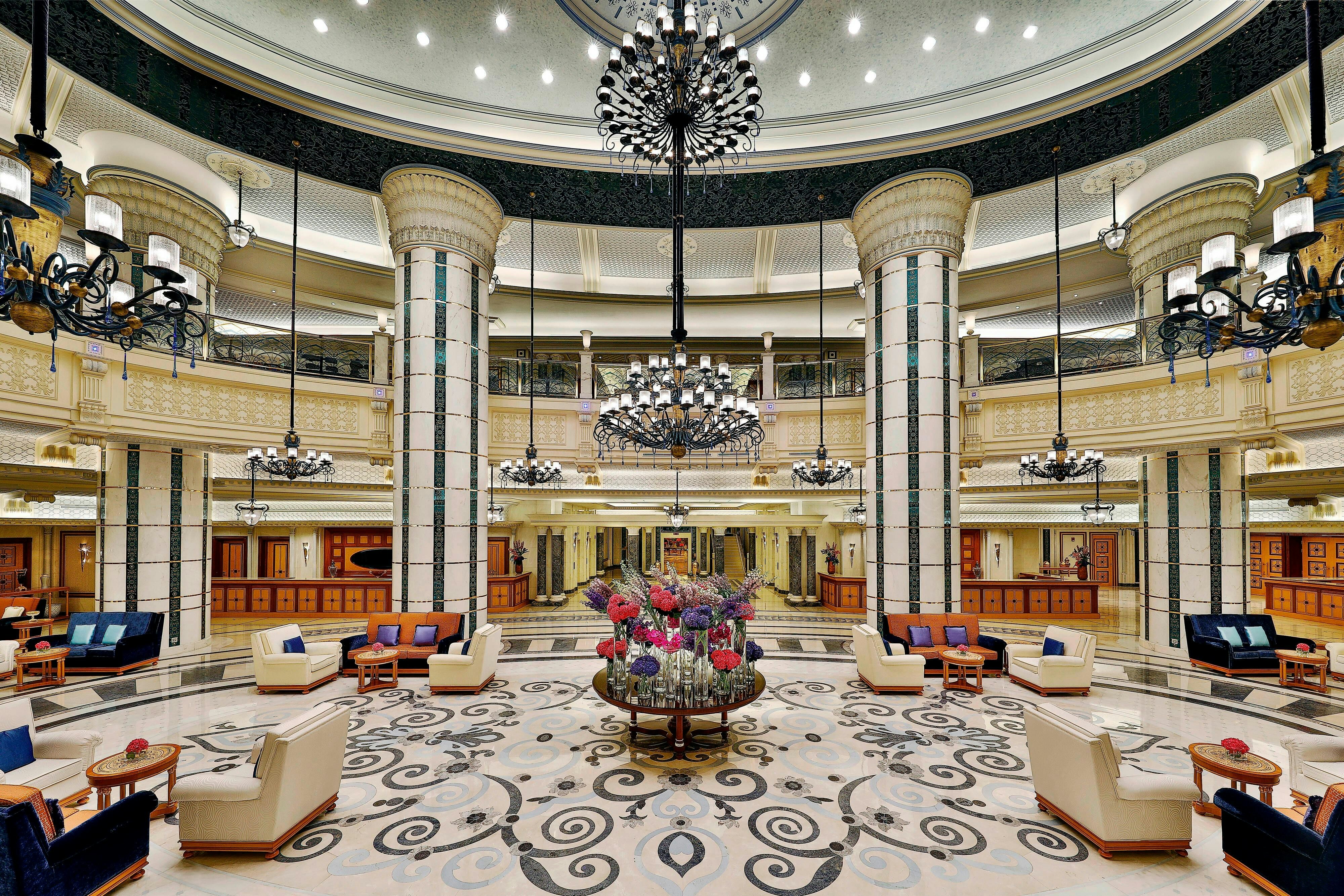THE RITZ CARLTON JEDDAH 41/47