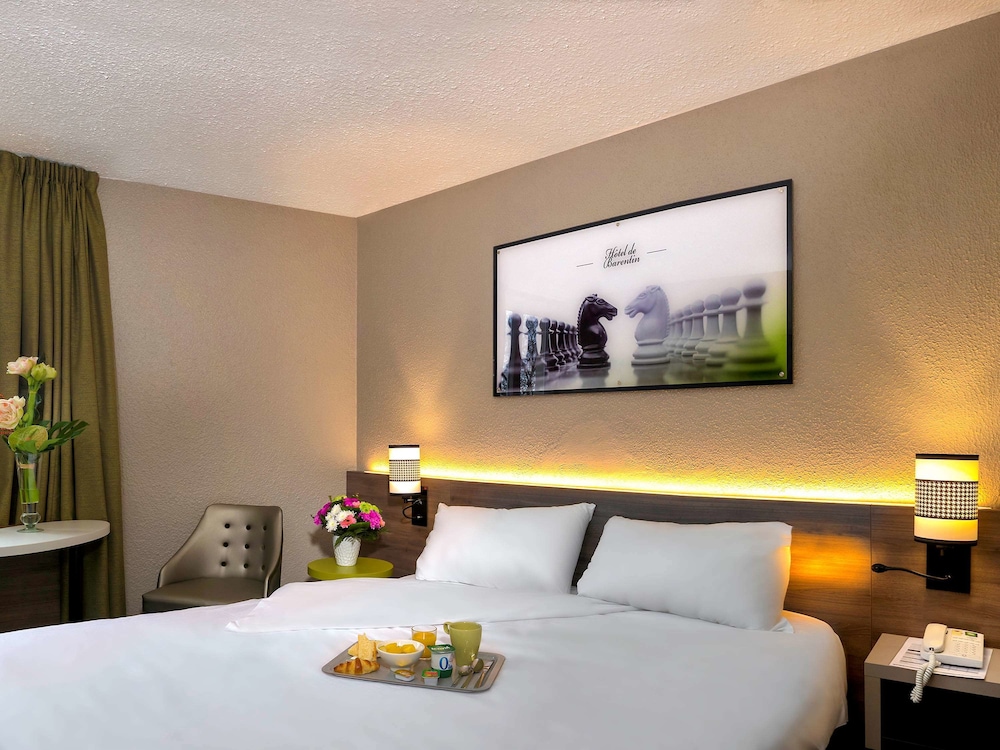 Ibis Styles Rouen Nord Barentin (Ex Ibis) 34/74