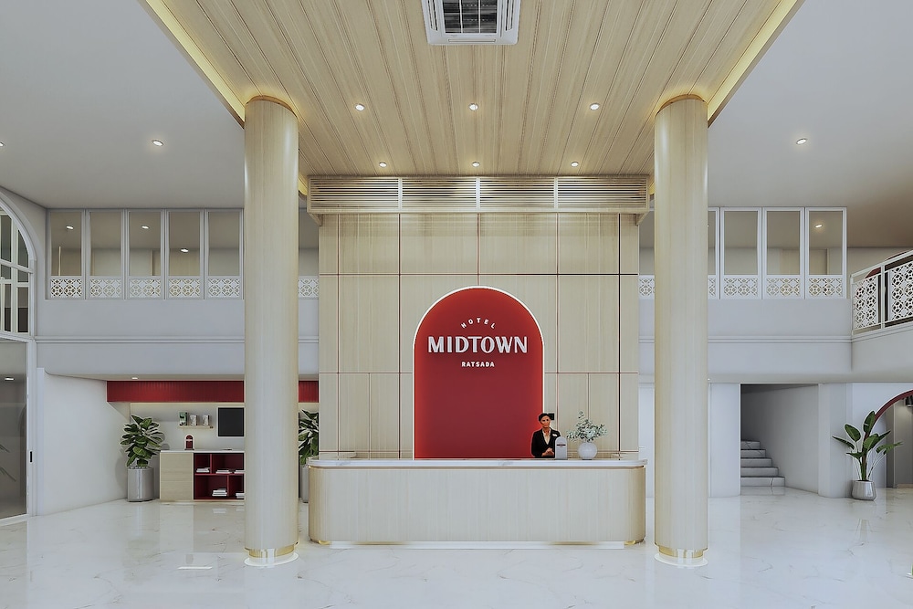 Hotel Midtown Ratsada 15/89