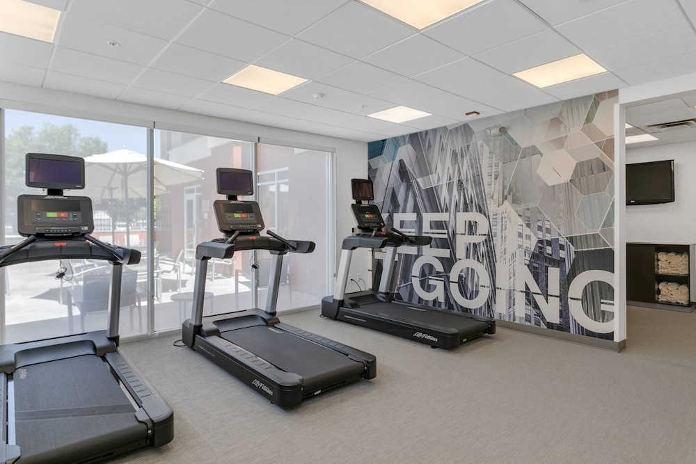 Springhill Suites By Marriott Sacramento Airport Natomas 13/35