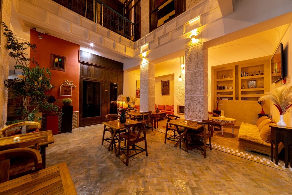 Riad Ambre et Jasmin 40/62